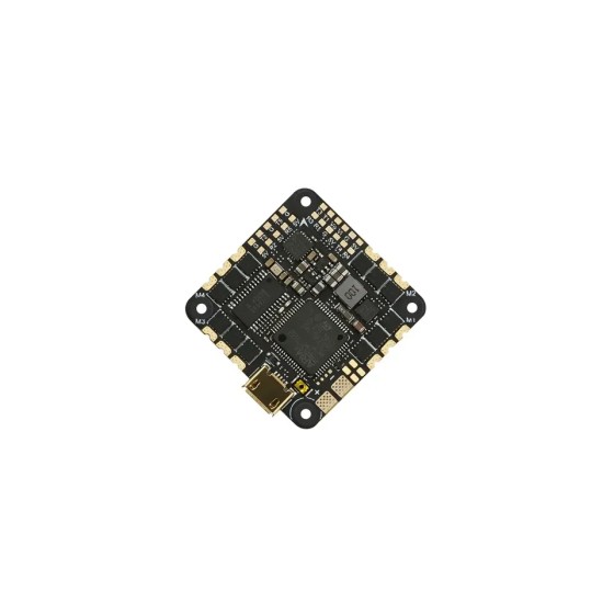 Original GEPRC GEP-F7-35A GEP-F722-35A AIO MPU6000 F722 Flight Controller BLHELIS 35A 4in1 ESC 2-6S 26.5X26.5mm for Racing FPV